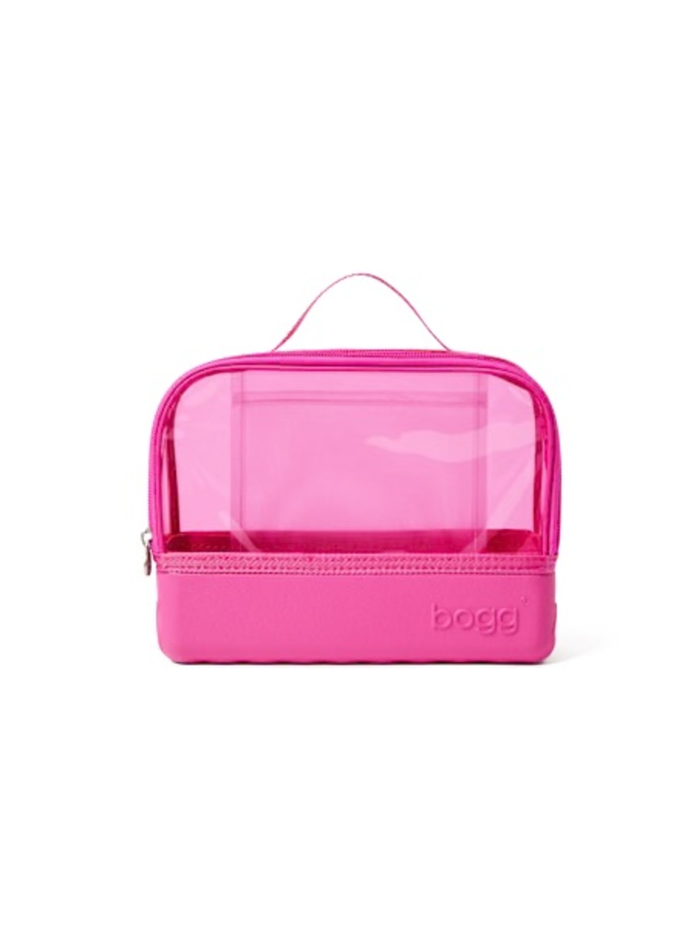 NWT Boggs an’ Ends Case - Haute Pink
